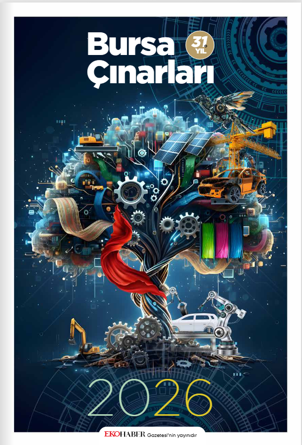 Mac Machines Bursa Çınarları 2026 Yayınında Yer Aldı